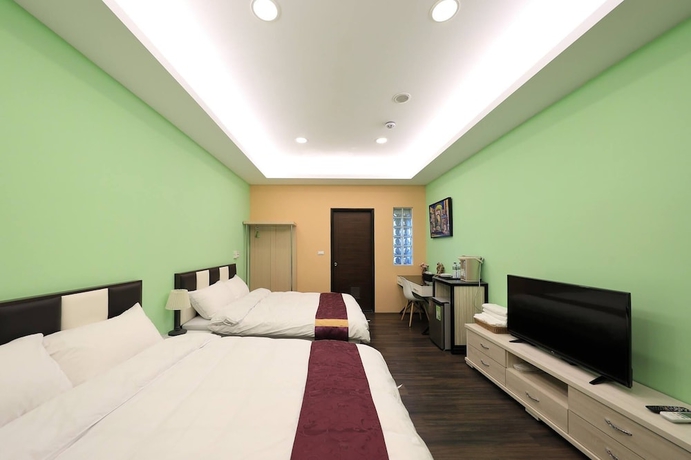 Imagen de la habitación del Hotel Five mountains and Three Water BandB. Foto 14