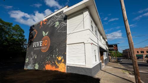Imagen general del Hotel Five10 Orange Street - Hot Springs. Foto 8