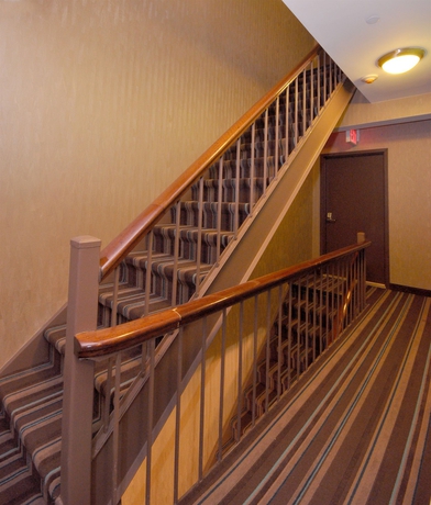 Imagen de los interiores del Hotel Five44. Foto 9