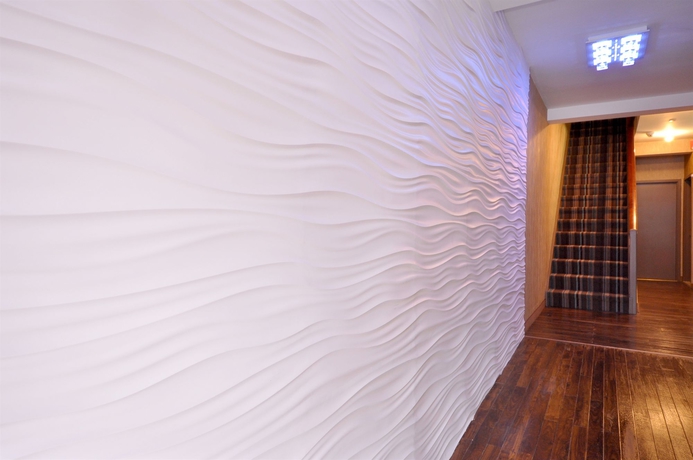 Imagen de los interiores del Hotel Five44. Foto 10