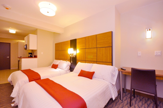 Imagen de la habitación del Hotel Five44. Foto 5