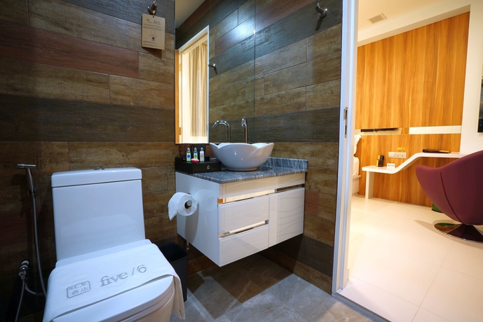Imagen de la habitación del Hotel Five6 Splendour (sg Clean). Foto 2