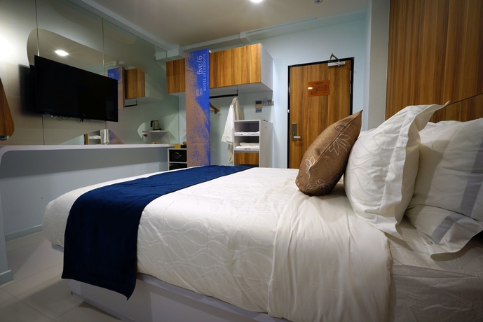 Imagen de la habitación del Hotel Five6 Splendour (sg Clean). Foto 3
