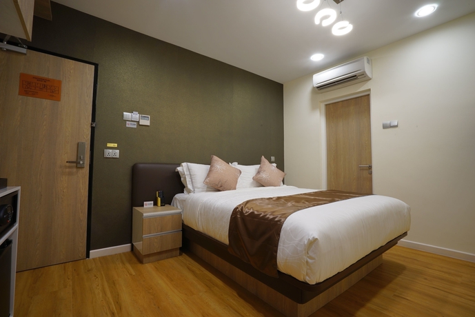 Imagen de la habitación del Hotel Five6 Splendour (sg Clean). Foto 4