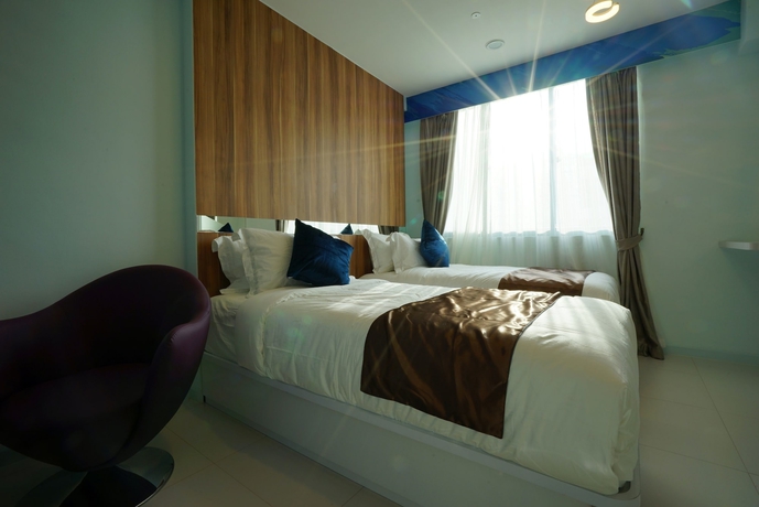 Imagen de la habitación del Hotel Five6 Splendour (sg Clean). Foto 6