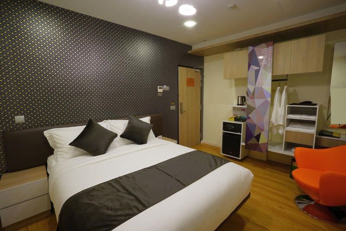 Imagen de la habitación del Hotel Five6 Splendour (sg Clean). Foto 7