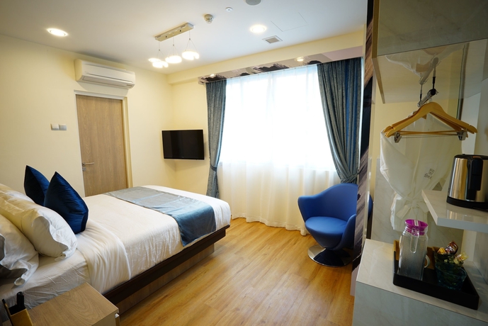 Imagen de la habitación del Hotel Five6 Splendour (sg Clean). Foto 8