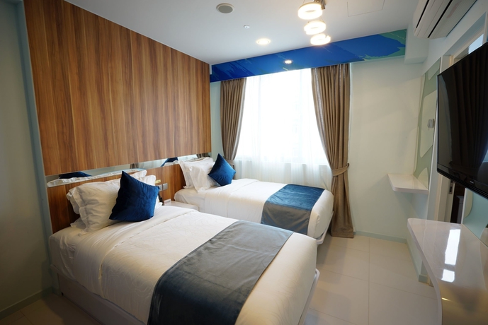 Imagen de la habitación del Hotel Five6 Splendour (sg Clean). Foto 9