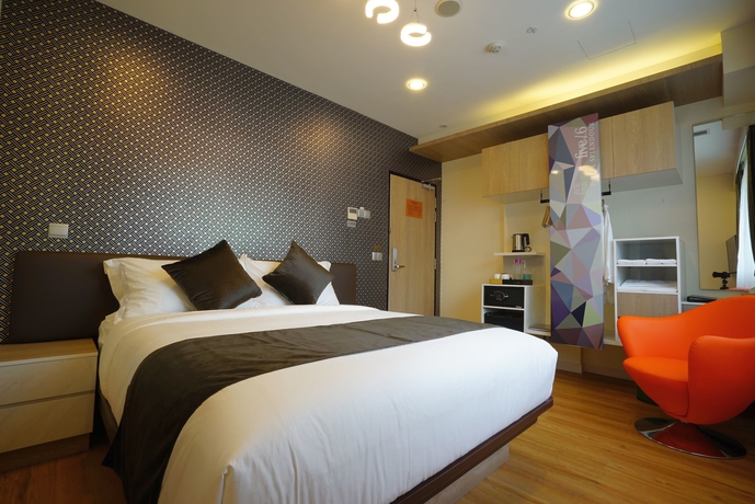 Imagen de la habitación del Hotel Five6 Splendour (sg Clean). Foto 10