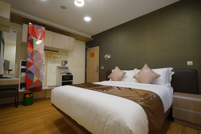 Imagen de la habitación del Hotel Five6 Splendour (sg Clean). Foto 11