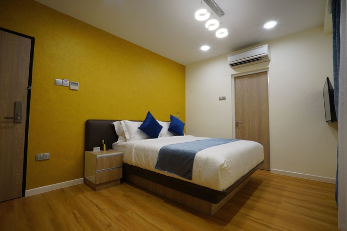 Imagen de la habitación del Hotel Five6 Splendour (sg Clean). Foto 16