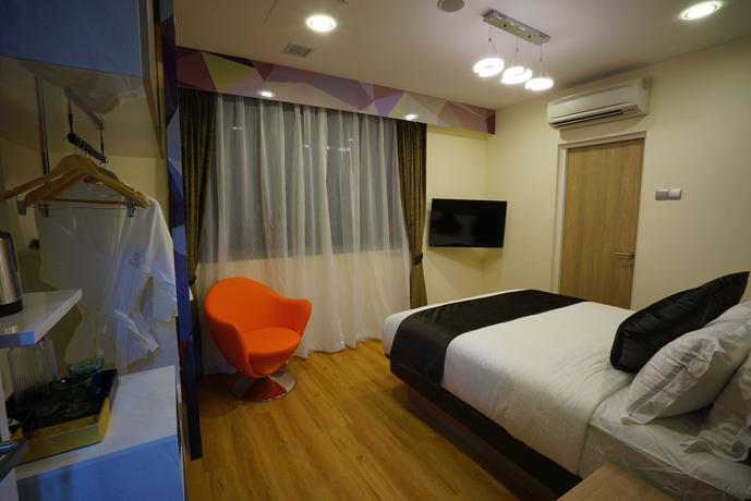 Imagen de la habitación del Hotel Five6 Splendour (sg Clean). Foto 19