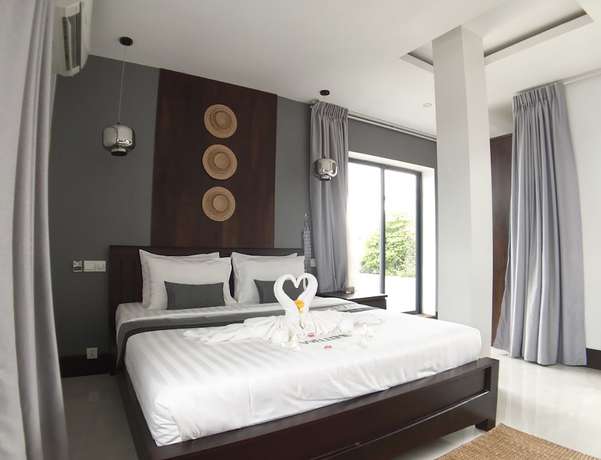 Imagen de la habitación del Hotel Five.S. Foto 3