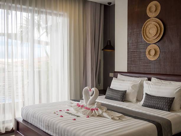 Imagen de la habitación del Hotel Five.S. Foto 4