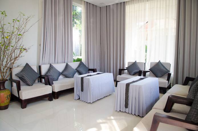 Imagen de los interiores del Hotel Five.S. Foto 18