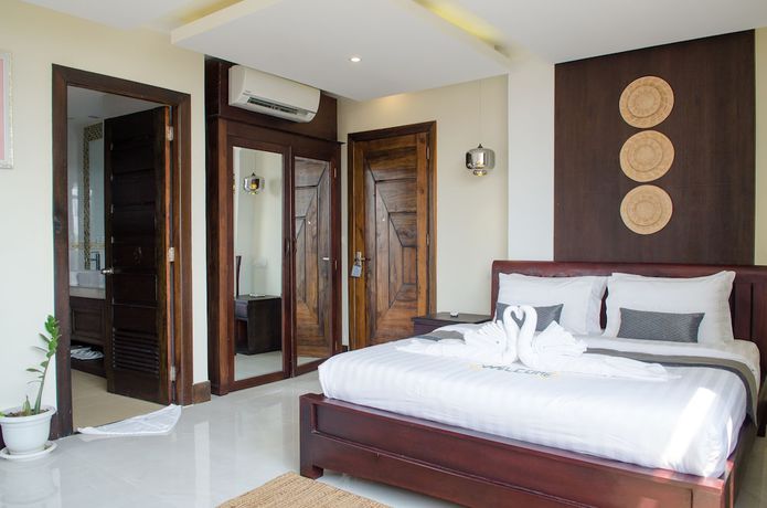 Imagen de la habitación del Hotel Five.S. Foto 6