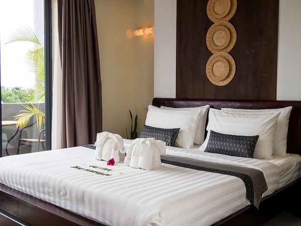 Imagen de la habitación del Hotel Five.S. Foto 7