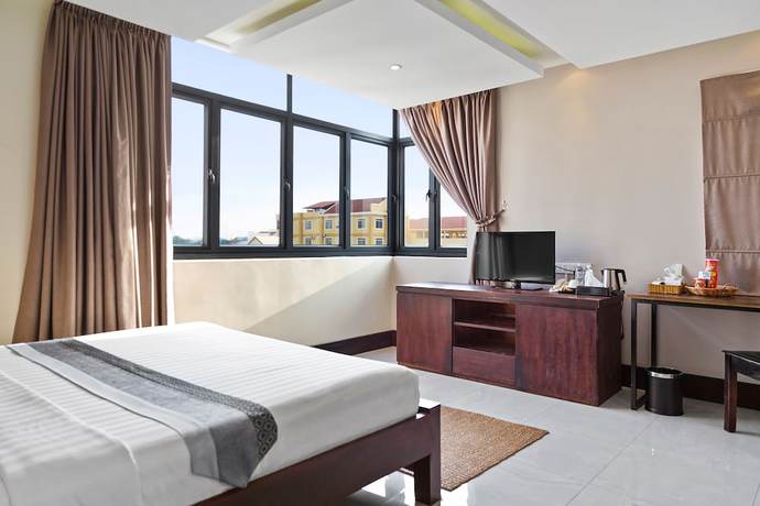 Imagen de la habitación del Hotel Five.S. Foto 8