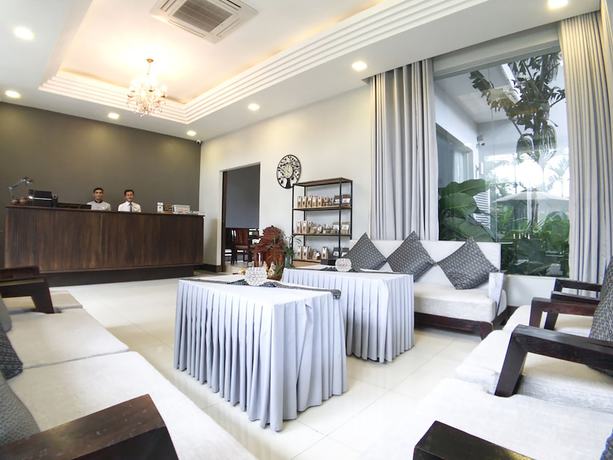 Imagen de los interiores del Hotel Five.S. Foto 19