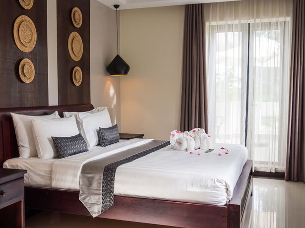 Imagen de la habitación del Hotel Five.S. Foto 9