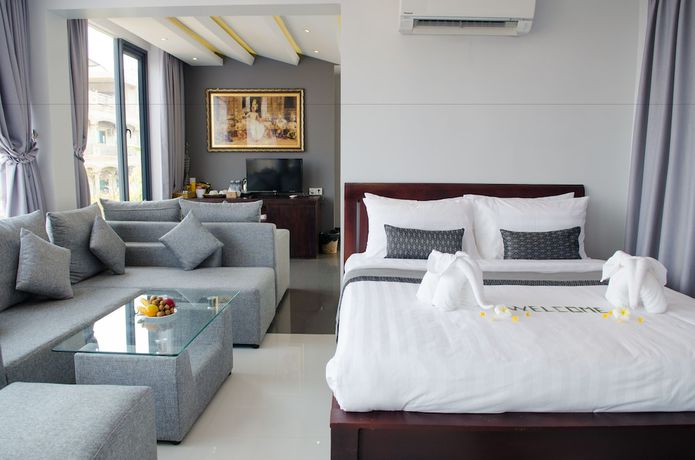 Imagen de la habitación del Hotel Five.S. Foto 10