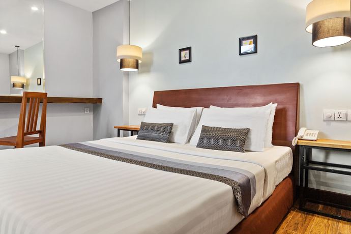 Imagen de la habitación del Hotel Five.S. Foto 13