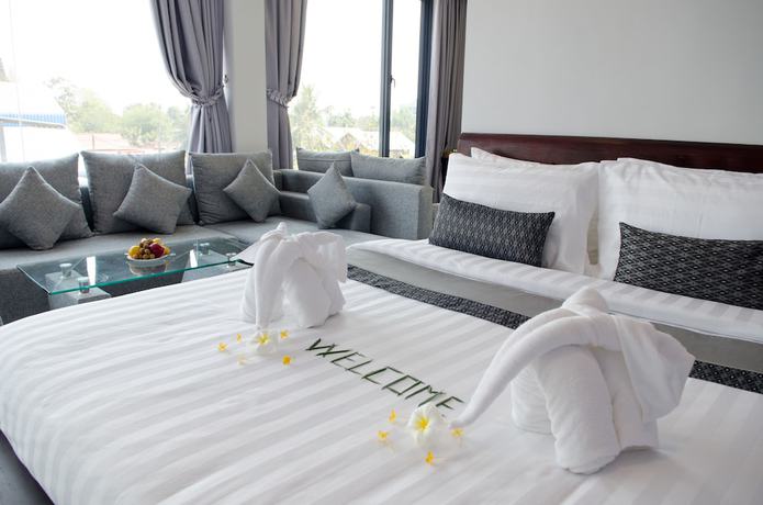 Imagen de la habitación del Hotel Five.S. Foto 14