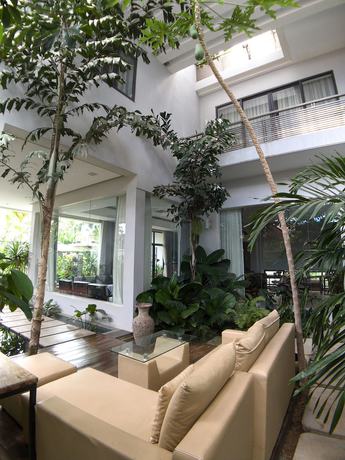 Imagen de los interiores del Hotel Five.S. Foto 20