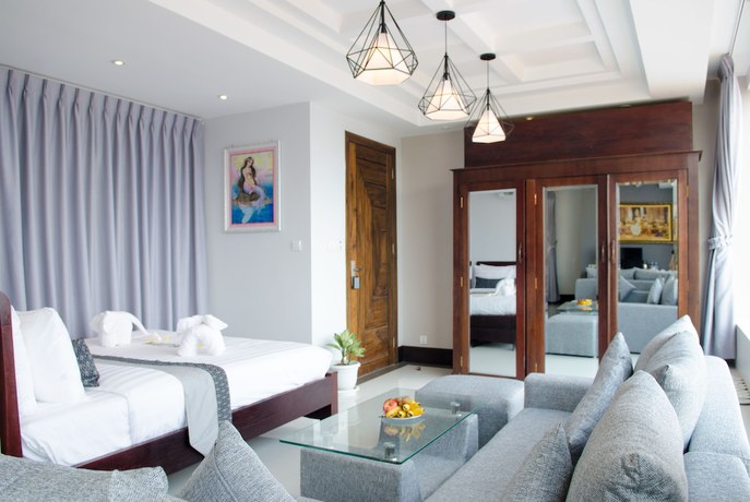 Imagen de la habitación del Hotel Five.S. Foto 16