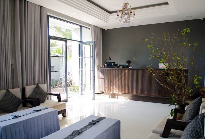 Imagen del bar/restaurante del Hotel Five.S. Foto 2