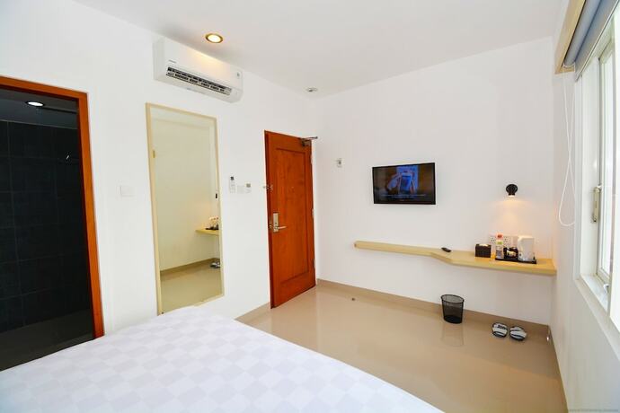 Imagen general del Hotel Fivecord Syariah By Cordela. Foto 2