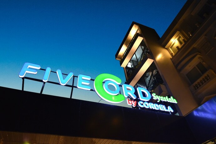 Imagen general del Hotel Fivecord Syariah By Cordela. Foto 4