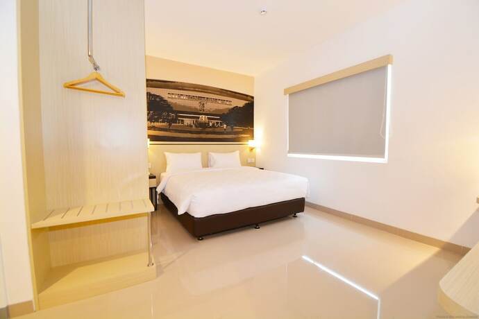 Imagen general del Hotel Fivecord Syariah By Cordela. Foto 6