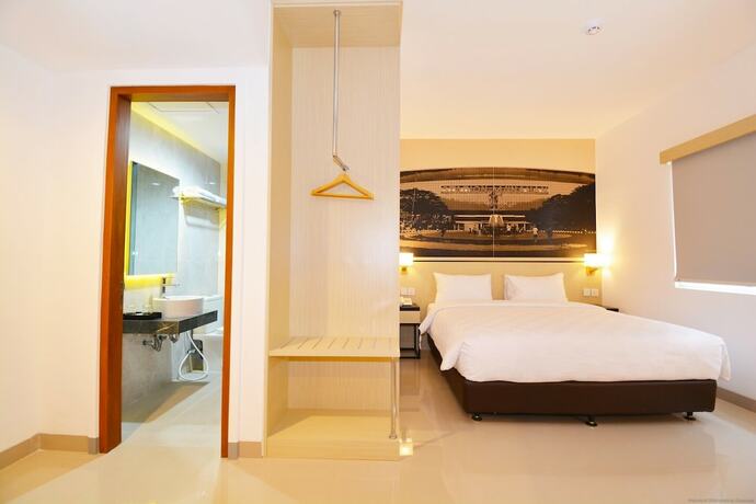 Imagen general del Hotel Fivecord Syariah By Cordela. Foto 7