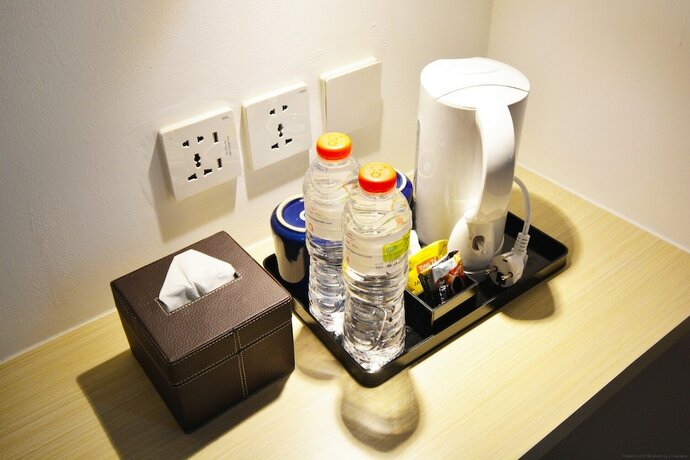 Imagen general del Hotel Fivecord Syariah By Cordela. Foto 9