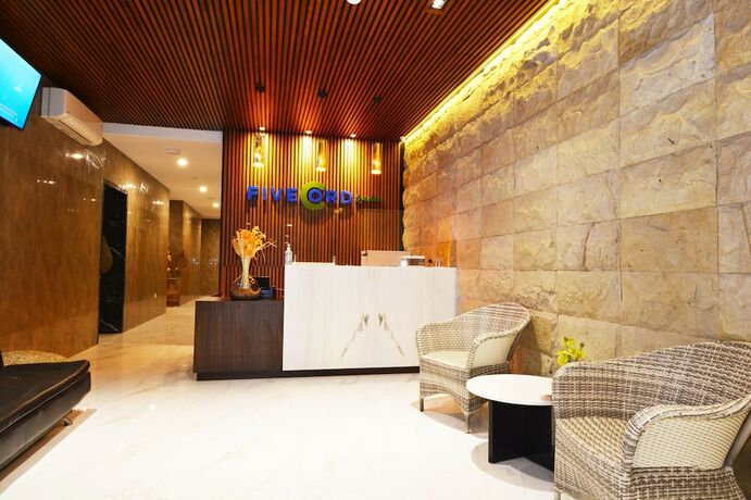 Imagen general del Hotel Fivecord Syariah By Cordela. Foto 11