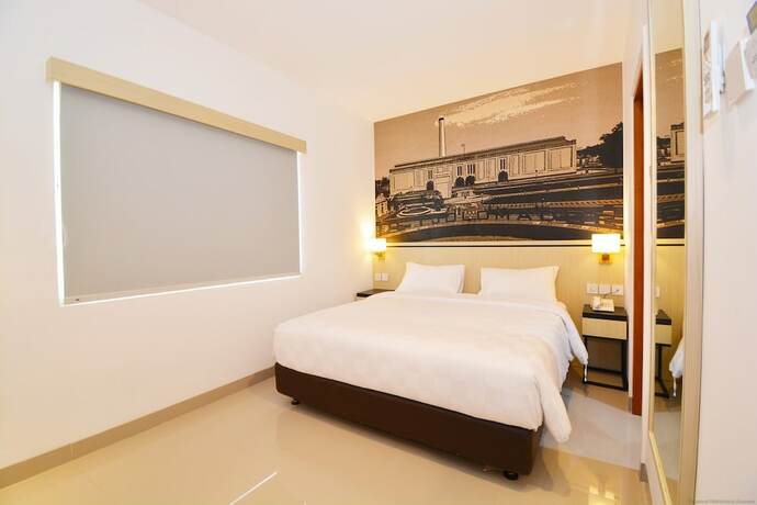 Imagen general del Hotel Fivecord Syariah By Cordela. Foto 13