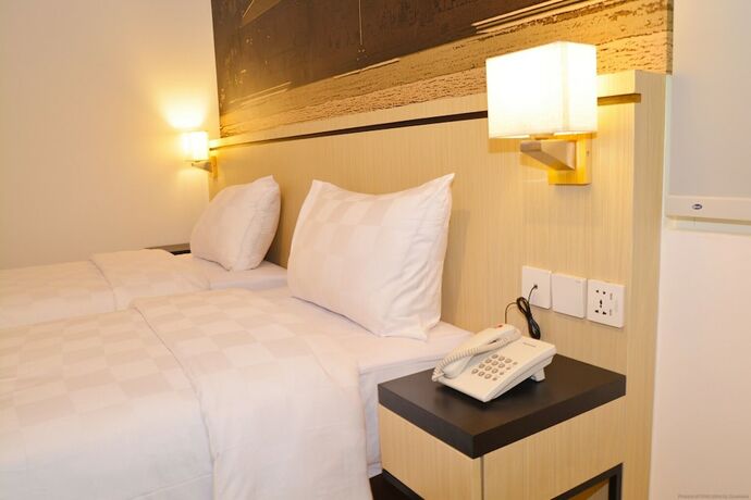 Imagen de la habitación del Hotel Fivecord Syariah By Cordela. Foto 15