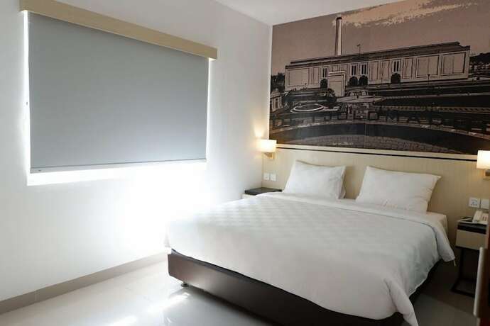 Imagen de la habitación del Hotel Fivecord Syariah By Cordela. Foto 16