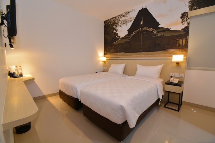 Imagen de la habitación del Hotel Fivecord Syariah By Cordela. Foto 18
