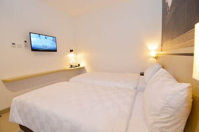 Imagen de la habitación del Hotel Fivecord Syariah By Cordela. Foto 19