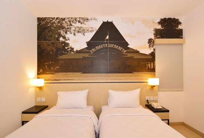 Imagen de la habitación del Hotel Fivecord Syariah By Cordela. Foto 20