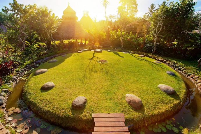Imagen de los exteriores del Hotel Fivelements Retreat Bali. Foto 12