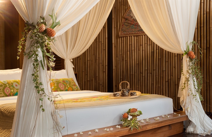 Imagen de la habitación del Hotel Fivelements Retreat Bali. Foto 10