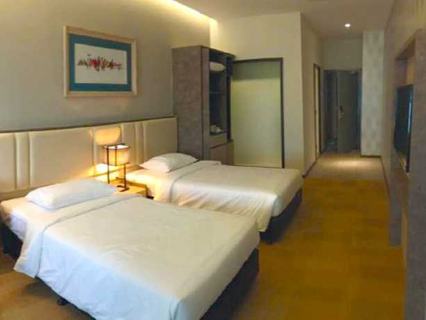 Imagen de la habitación del Hotel Fives Dnp. Foto 3