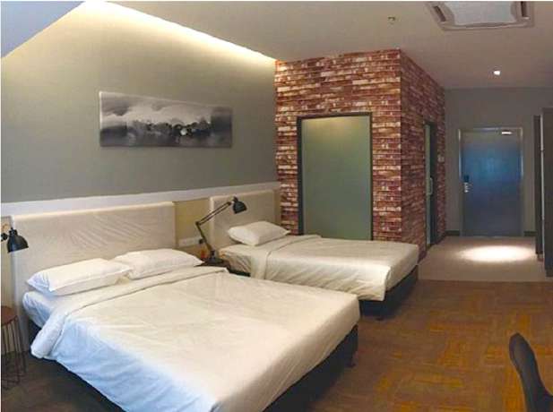 Imagen de la habitación del Hotel Fives Dnp. Foto 4