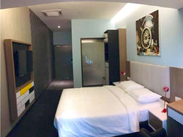 Imagen de la habitación del Hotel Fives Dnp. Foto 5