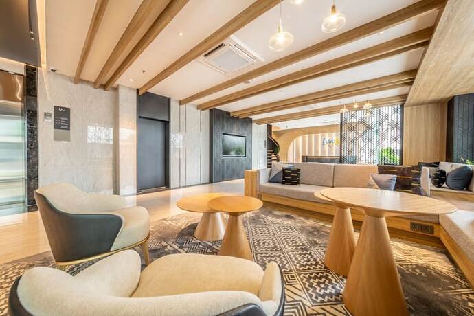 Imagen general del Hotel Fives Johor Bahru City Centre. Foto 4