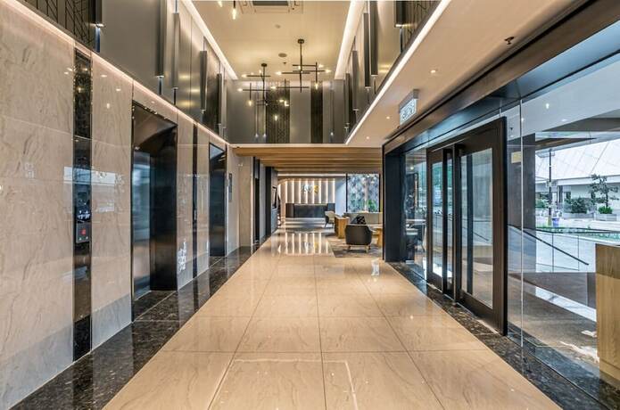 Imagen general del Hotel Fives Johor Bahru City Centre. Foto 5