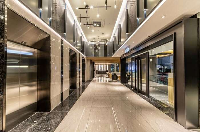 Imagen general del Hotel Fives Johor Bahru City Centre. Foto 8